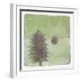 Xmas Tree 5-Maria Pietri Lalor-Framed Giclee Print