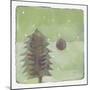 Xmas Tree 5-Maria Pietri Lalor-Mounted Giclee Print