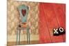 XOX-Mandy Lynne-Mounted Art Print