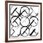 XOXO-OnRei-Framed Art Print