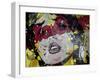 xoxoxo-Dan Monteavaro-Framed Giclee Print