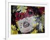 xoxoxo-Dan Monteavaro-Framed Giclee Print