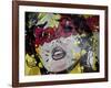 xoxoxo-Dan Monteavaro-Framed Giclee Print