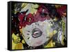 xoxoxo-Dan Monteavaro-Framed Stretched Canvas