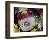 xoxoxo-Dan Monteavaro-Framed Giclee Print