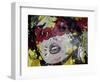 xoxoxo-Dan Monteavaro-Framed Giclee Print