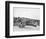 XP-936 prototype for P-26-null-Framed Art Print