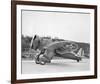 XP-936 prototype for P-26-null-Framed Art Print