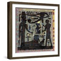 Xs-Teofilo Olivieri-Framed Giclee Print