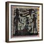 Xs-Teofilo Olivieri-Framed Giclee Print