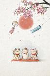 Cat And Cake-Xuan Thai-Giclee Print