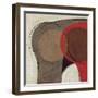 XX-XY2-Enrico Varrasso-Framed Art Print