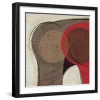 XX-XY2-Enrico Varrasso-Framed Art Print