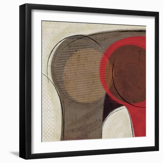 XX-XY2-Enrico Varrasso-Framed Art Print