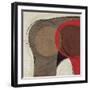 XX-XY2-Enrico Varrasso-Framed Art Print