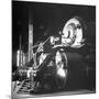Y-6 Compound Mallet Freight Steam Locomotive Belonging to the Norfolk and Western Railway-Walker Evans-Mounted Photographic Print
