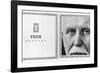 Y for Yeux, from the Alphabet of Marshal Petain-null-Framed Photographic Print