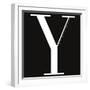 Y is for You-Mercedes Lopez Charro-Framed Art Print