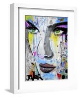 Y-Loui Jover-Framed Giclee Print