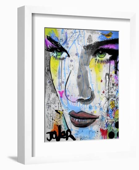 Y-Loui Jover-Framed Giclee Print