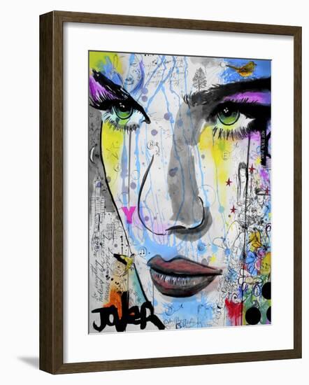 Y-Loui Jover-Framed Giclee Print