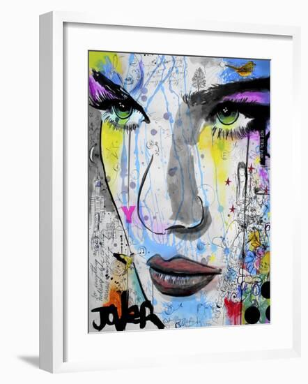 Y-Loui Jover-Framed Giclee Print