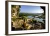 Ya Teak Pyan Cave, Hpa An, Kayin State (Karen State), Myanmar (Burma), Asia-Nathalie Cuvelier-Framed Photographic Print