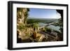 Ya Teak Pyan Cave, Hpa An, Kayin State (Karen State), Myanmar (Burma), Asia-Nathalie Cuvelier-Framed Photographic Print