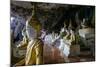 Ya Teak Pyan Cave, Hpa An, Kayin State (Karen State), Myanmar (Burma), Asia-Nathalie Cuvelier-Mounted Photographic Print