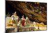 Ya Teak Pyan Cave, Hpa An, Kayin State (Karen State), Myanmar (Burma), Asia-Nathalie Cuvelier-Mounted Photographic Print