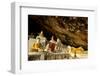 Ya Teak Pyan Cave, Hpa An, Kayin State (Karen State), Myanmar (Burma), Asia-Nathalie Cuvelier-Framed Photographic Print