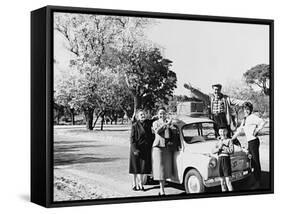 Ya Tenemos Coche 1958-null-Framed Stretched Canvas