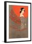 Ya Todo Termino Tango Music Sheet Cover-Leopoldo Metlicovitz-Framed Giclee Print