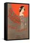 Ya Todo Termino Tango Music Sheet Cover-Leopoldo Metlicovitz-Framed Stretched Canvas