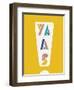 Yaas-Cody Alice Moore-Framed Art Print