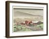 Yaba Valley, 1918-Goyo Hashiguchi-Framed Giclee Print