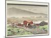 Yaba Valley, 1918-Goyo Hashiguchi-Mounted Giclee Print