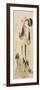 Yabe Masako from Mino Province, C. 1801-1804-Kitagawa Utamaro-Framed Giclee Print