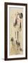 Yabe Masako from Mino Province, C. 1801-1804-Kitagawa Utamaro-Framed Giclee Print