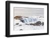 Yachats, Oregon, USA. Thor's Well on the Oregon coast.-Emily Wilson-Framed Photographic Print