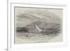 Yacht Accident on Derwen Water-null-Framed Giclee Print