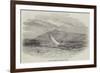 Yacht Accident on Derwen Water-null-Framed Giclee Print