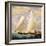 Yacht America, 1851-Fitz Hugh Lane-Framed Giclee Print