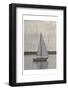 Yacht Club 3-Sheldon Lewis-Framed Photographic Print