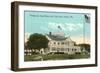 Yacht Club, Oshkosh-null-Framed Premium Giclee Print