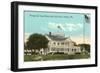 Yacht Club, Oshkosh-null-Framed Premium Giclee Print