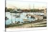 Yacht Club, Rochester, New York-null-Stretched Canvas