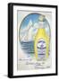 Yacht Club Salad Dressing Mayonnaise-null-Framed Art Print