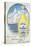 Yacht Club Salad Dressing Mayonnaise-null-Stretched Canvas
