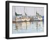 Yacht Club-Bruce Dumas-Framed Giclee Print